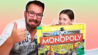 Der GROßE SPIELEABEND 🎲  Wer wird Monopoly-Champion? 🏆 Lulu & Leon