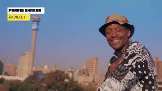 #iChooseVaccination - Message from Radio DJ, Parris Shaker (english)