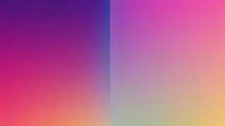 Pastel Gradient Background 🌈 Soft Purple & Teal | Calm Aesthetic | Relaxing 4K Visual