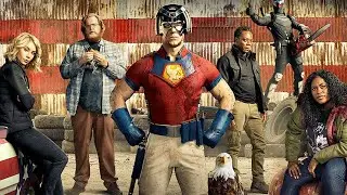 Episode 298: Peacemaker Thinks Batman Should Be Rated R plus Geek News