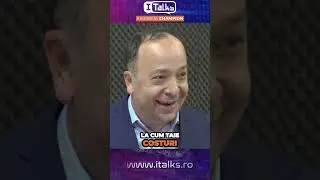 Secretul Succesului &icirc;n Afaceri: Alege &Icirc;nțelept C&acirc;nd să te Extinzi pe Piețe Externe - ITalks Podcast