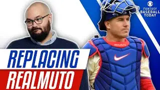 J.T. Realmuto REPLACEMENTS! Drew Thorpe's Debut & Hitter Fun Facts! | Fantasy Baseball Advice