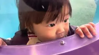 父親のワンオペ💪🏽横浜アンパンマンミュージアム