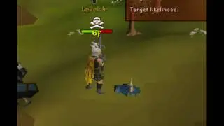 Runescape, bounty hunter pk vid By Extrabank7 [G00D Fight2u] ( part 4) preview!
