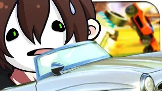JETZT WIRDS RICHTIG EKLIG! ☆ Rocket League