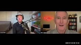 Boundless Body Short- Is Sugar a Food or a Drug with Sugar Addiction Specialist Michael Collins!