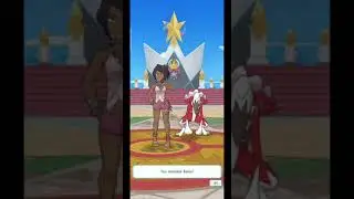 Champion stadium - 7500 points | Pok&eacute;mon Masters EX