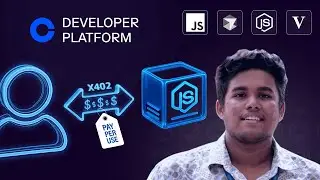 Monetize APIs with x402: Build Pay-Per-Use Web3 Endpoints (Full Express.js Demo) | @coinbase