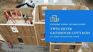 Коттеджи Twin Sister Gatehouse