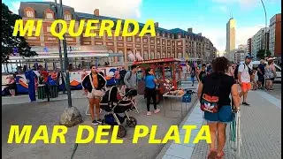 Mar del Plata en la segunda quincena de febrero