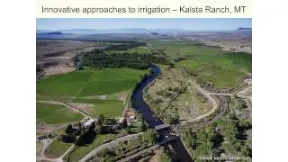 Case Studies in Climate Change Adaptation, Ecosystems - Molly Cross