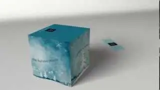Snowflake Wonderland Business Holiday Greeting Card - Style #PUC 4 N2 - RedPaperPlane.com
