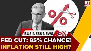Fed Rate Cut Likely? Seth R Freeman Breaks Down U.S. Consumer Weakness & Market Outlook | ET Now