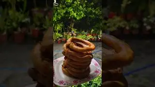 Sel roti#nepalisnacks #sweetrecipe #nepalitrending #treadingshorts#nepal #uttarakhand#homemaderecipe
