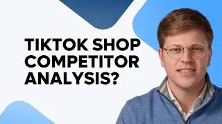 Анализ конкурентов магазина TikTok?