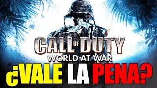 ✅ CoD WORLD AT WAR PLUTONIUM &iquest;VALE la PENA en 2025? R&aacute;pido y al Grano 😉👍