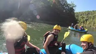 Whitewater Warriors: Dirty Bird's Upper Gauley Adventure