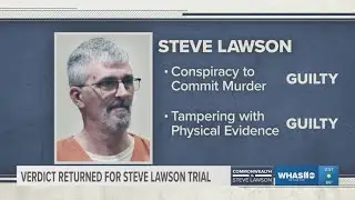 Crystal Rogers case | Steve Lawson found guilty