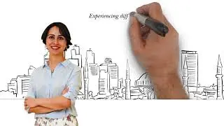 GULFEM Video-scribe Animation | Engaging Short Promotional Video | TVNF