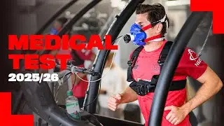 Pre-season preparation: Bayer 04 at the medical test