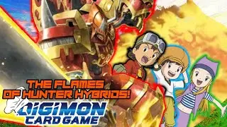 Burn Brighter With The BT18 Emperorgreymon Deck! [Digimon TCG Sauce or Loss]