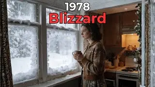 The 1978 Blizzard That Shut Down the Eastern United States