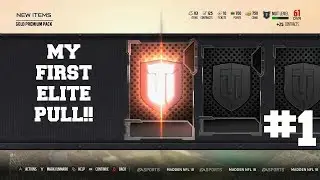 MADDEN 18 | 1ST MUT 18 VIDEO!!! | ELITE PULL WORTH 22K!!!!!!!! | 7 PACKS OPENED!