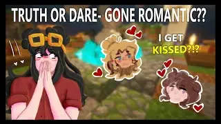 Truth or Dare in Minecraft GONE WRONG?!?! | Olympus Interns Episode 10