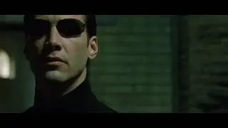 The Matrix 4 Resurrection Deleted scene