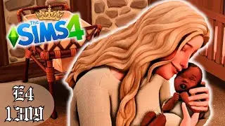 Mary's Labor and Delivery Story | 1309 | Ultimate Decades Challenge LP E4 | Sims 4