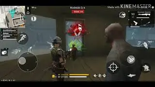 Modo Zumbi - FREE FIRE - AO SOM DE TONGO...