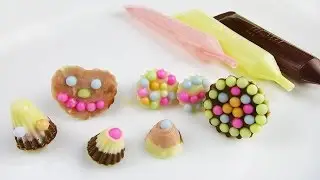 Японский шоколадный набор сделай сам Apollo ~ Вкусняшки ~
