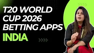 T20 World Cup 2026 Betting Apps In India 
