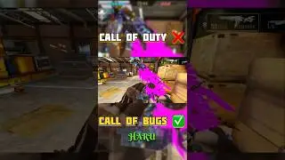 Latest season in a nutshell. CoDM Glitches Bugs Part 1. #codm