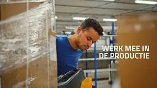 Bribus - Teamleider Productie - Vacaturevideo snippet 2