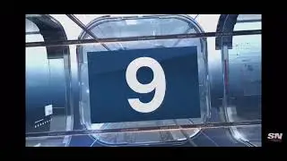 Top 10 goals of Supercupen (caught on tape)