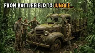 Reviving an 85-Year-Old Dodge WC Military Truck Engine | WWII USA Restoration