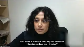 Dismantling Global Hindutva Conference wasn't about Hinduism &hellip; right?