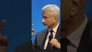24 India's Strategic Moves in a Multipolar World #jaishankar #shortsworld