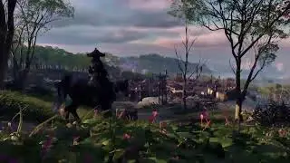 Ghost Of Tsushima | Samurai Black: Ft. Imai Base Strategies and Techniques