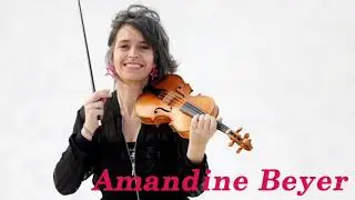 Play the Violin sheet music with Amandine Beyer/ Vivaldi: Violin Concerto in B-Flat Major, RV 372