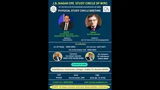 21 December 2025 Code of Ethics CA Shriniwas Joshi