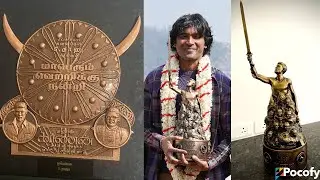 Karnan Cast and Crew Get Together | Dhanush, Mari Selvaraj | 1 Year Completion Celebrations | POCOFY