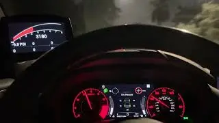 Mini pulls on my Ktuned 2021 Acura TLX A-Spec! (2.0T K20C6)
