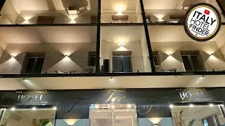 Hotel TEA - Praia a Mare | Scalea, Italy | Hotel Review 🏩