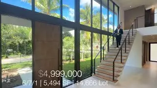 6250 SW 78th St,&nbsp;South Miami, FL 33143 Oak Heights Neighborhood Luxury Homes