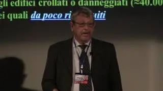 Rischio sismico, prevenzione e moderne tecnologie antisismiche | Alessandro Martelli | TEDxSSC