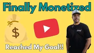 ✅ Я наконец-то монетизировался на YouTube! | Мой 9-месячный путь