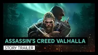 Assassin&rsquo;s Creed Valhalla: Story Trailer