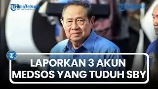 Demokrat Laporkan 3 Akun Medsos yang Tuduh SBY Terlibat Kasus Ijazah Jokowi, Termasuk Zulfan Lindan